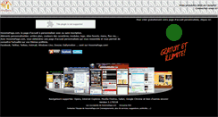 Desktop Screenshot of hooomepage.com